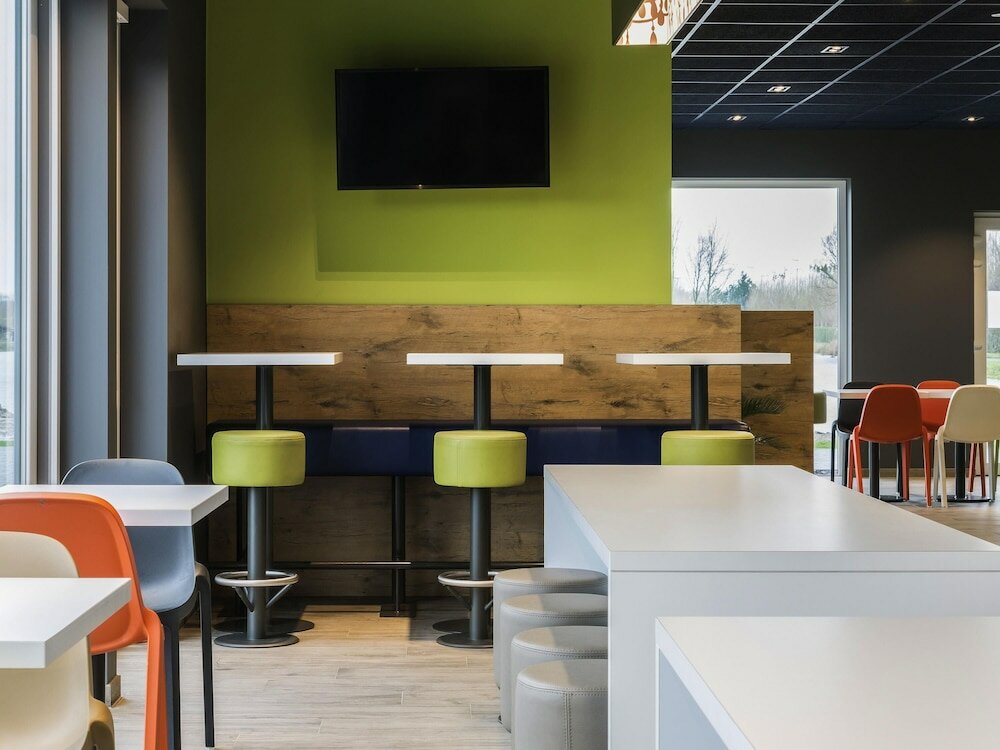 Фото Ibis Budget Brugge Jabbeke