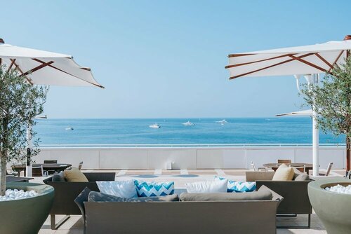 Внешний вид отеля Jw Marriott Cannes в Каннах, фото 4