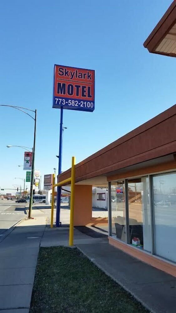Фото Skylark Motel