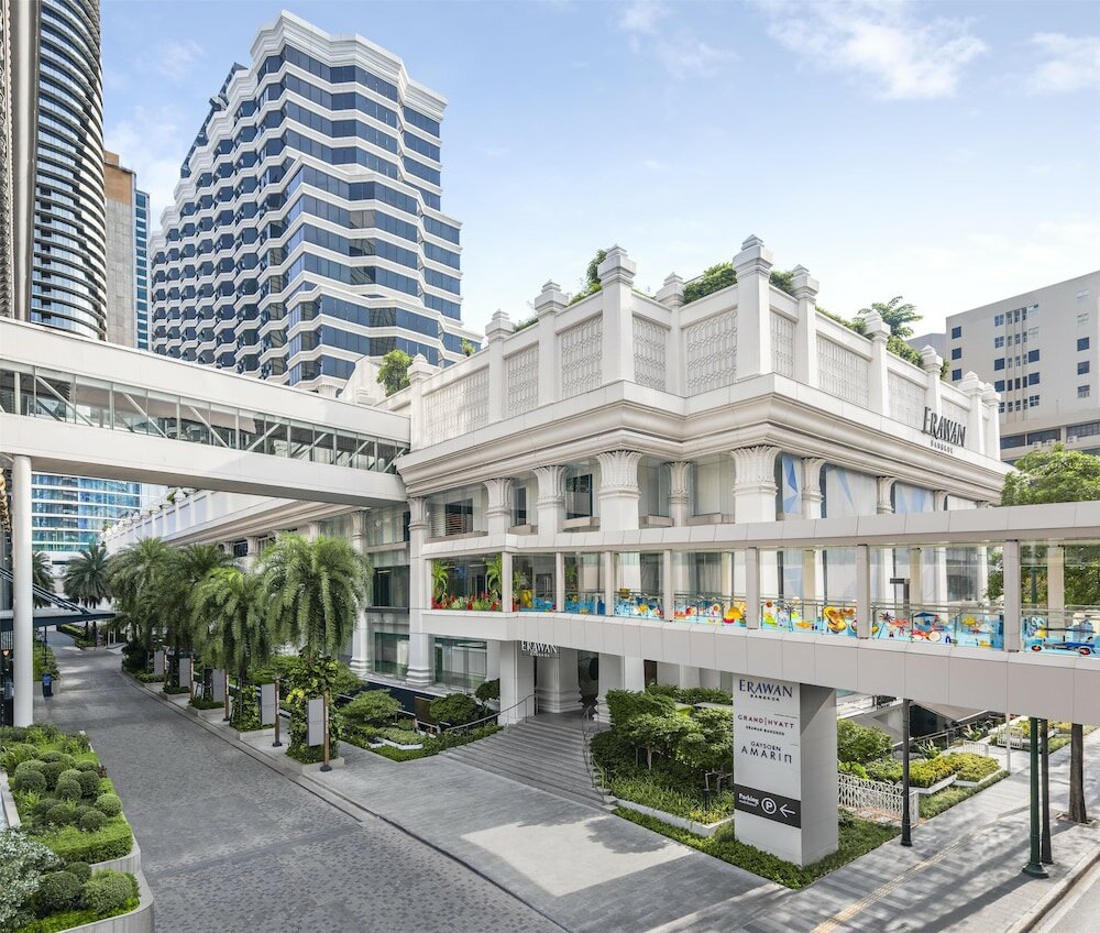 Фото Grand Hyatt Erawan Bangkok