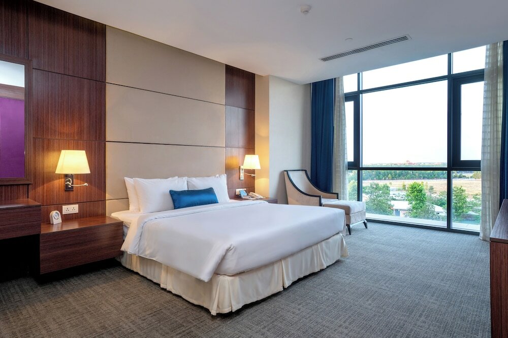 Фото Becamex Hotel New City