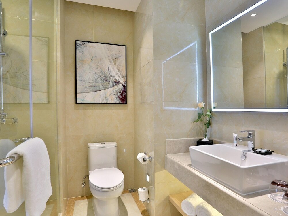 Фото Mercure Hangzhou Linping Hotel