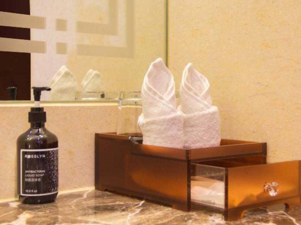 Фото Paxton Park Hotel Chengdu