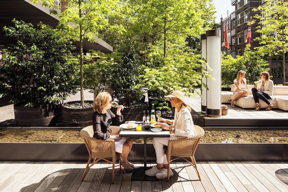 Фото Conservatorium Hotel