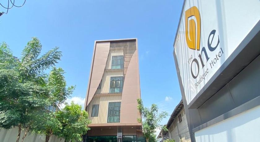 Фото The One Boutique Hotel