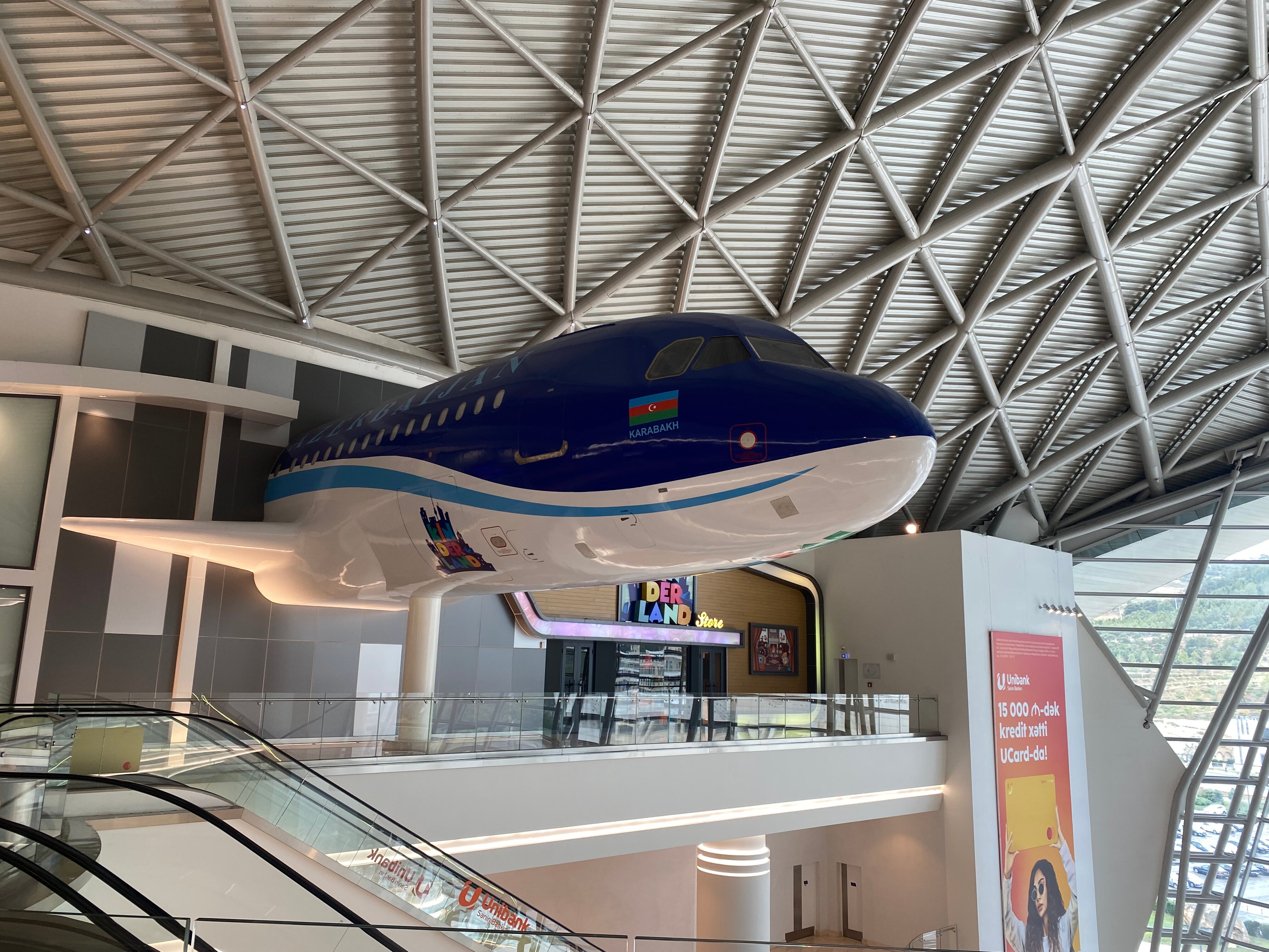 Фото Sheraton Baku Intourist