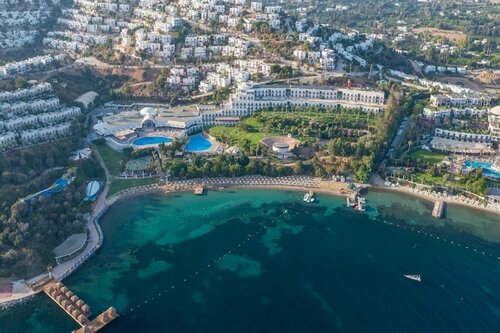 Гостиница Yasmin Bodrum Resort в Бодруме