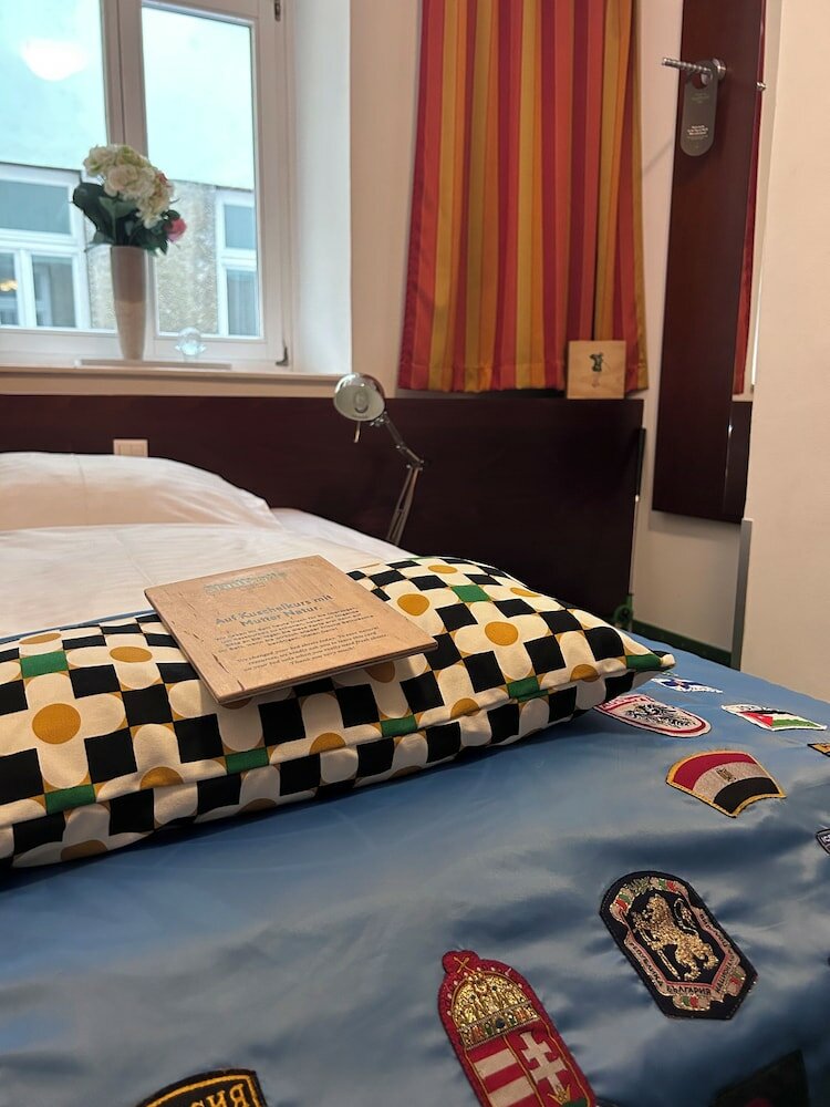 Фото Pension Stadthalle