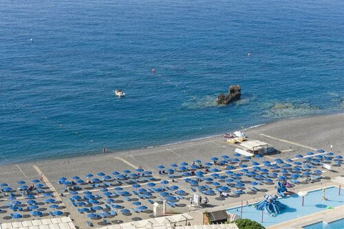 Гостиница Mare Blue Hotel в Куцунарях