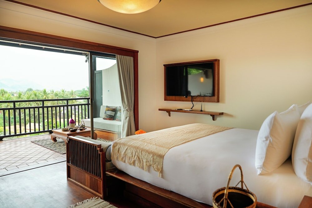 Фото Belmond La Résidence Phou Vao