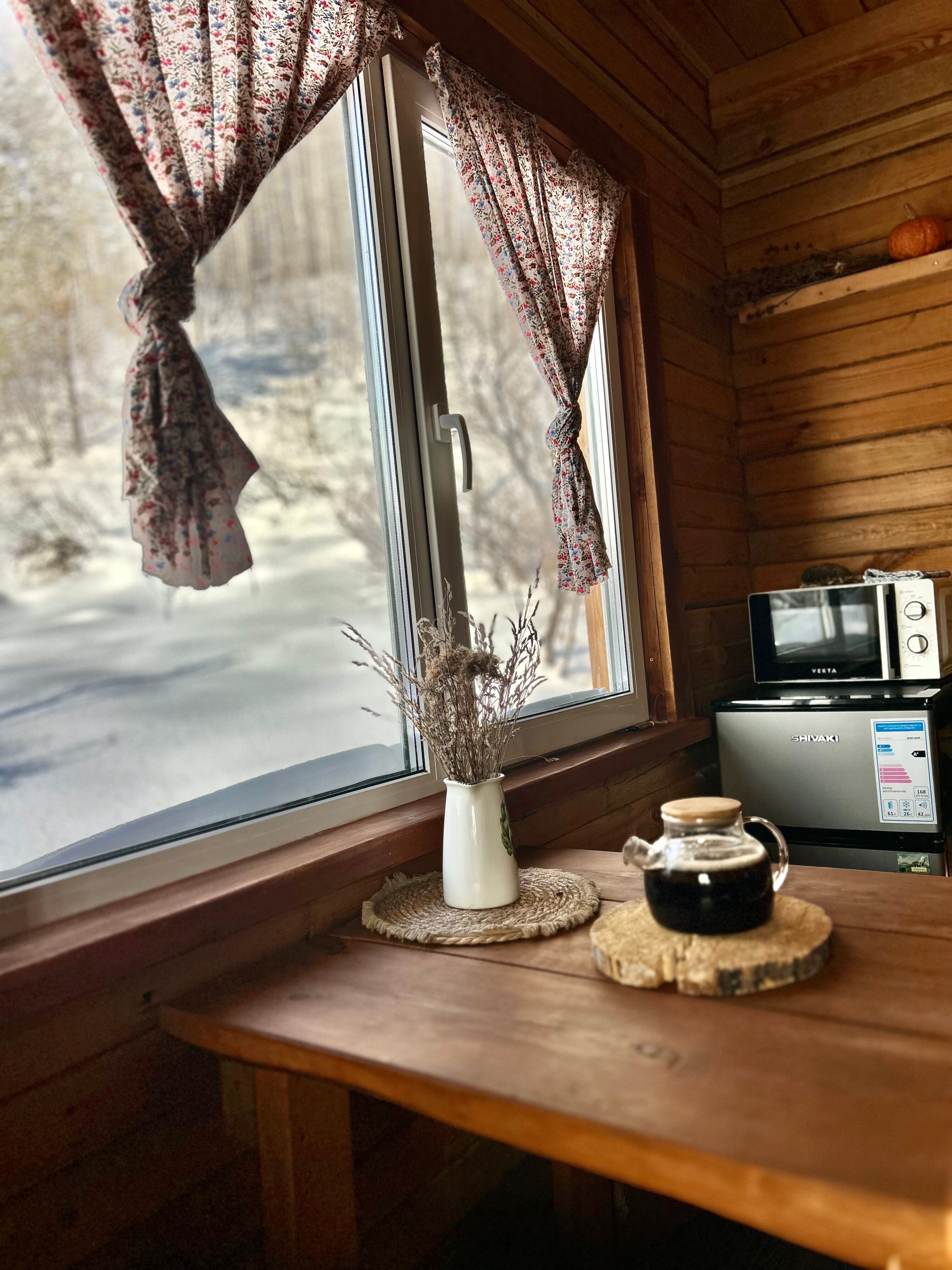 Фото Глэмпинг Стрекоза