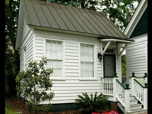 Внешний вид отеля Beaufort Inn в Бофорте, фото 4