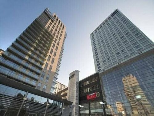 Гостиница Platinum Towers Country 2 Country в Варшаве
