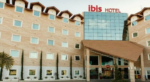 Гостиница Ibis Vitoria da Conquista в Штате Баия