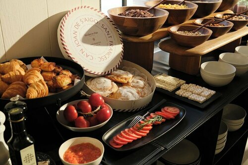 Внешний вид отеля Sant Francesc Hotel Singular в Пальма-де-Мальорке, фото 5