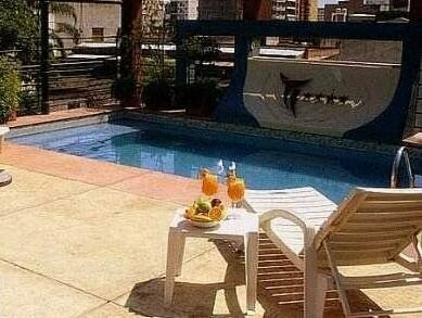 Гостиница Hotel Tucumán Center в Провинции Тукуман