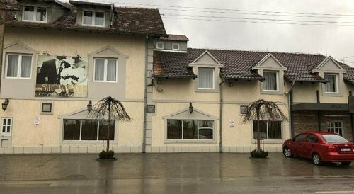 Гостиница Garni Hotel Garden в Южно-Бачском округе