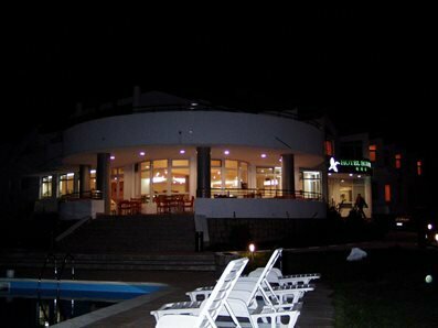Гостиница Hotel Egreta в Тулче