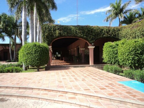 Гостиница Hotel Hacienda Cazadores в Штате Сонора