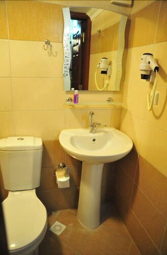 Гостиница Osmanoglu Hotel в Чифтлике