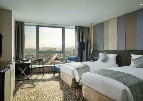 Гостиница Sofitel Lianyungang Suning в Ляньюньгане