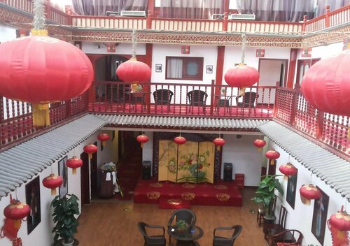 Qing Yun GE Hostel