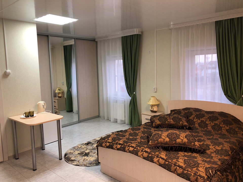 Фото Мини-гостиница на Ветеранов Октября 20