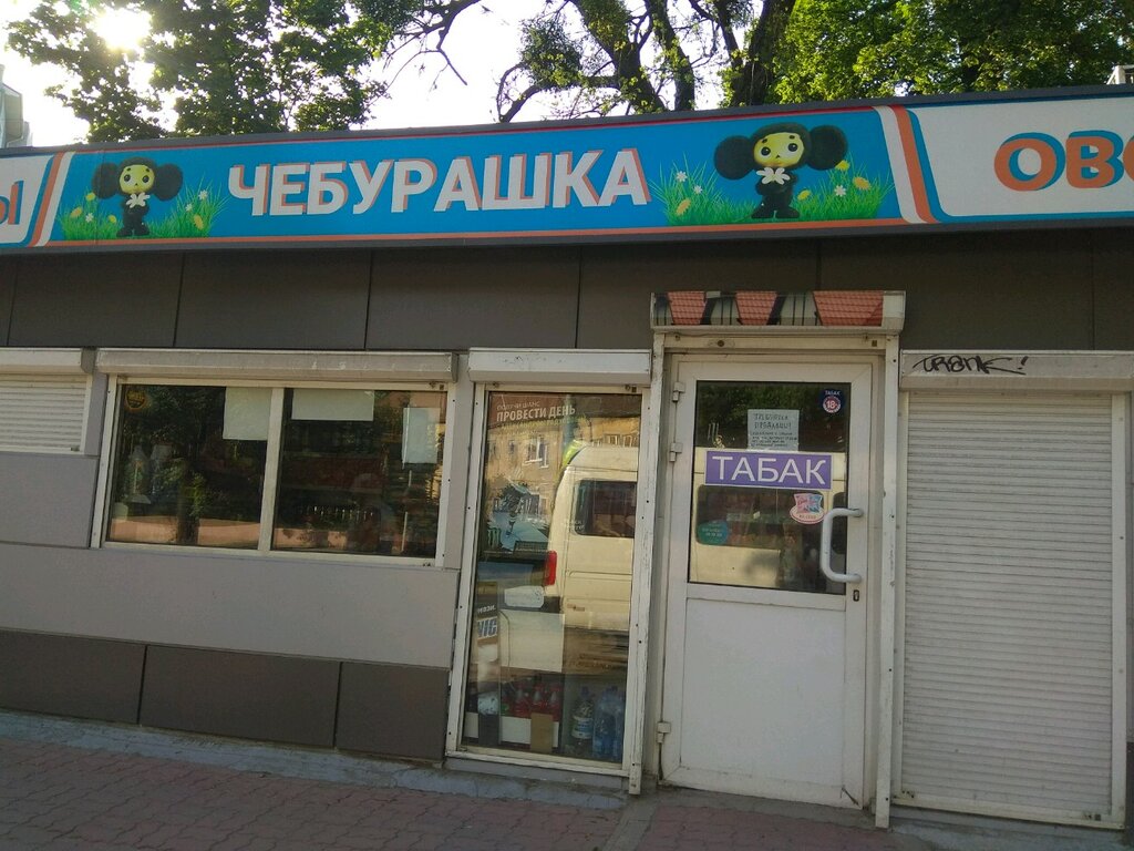 Магазин На Проспекте Победы Калининград