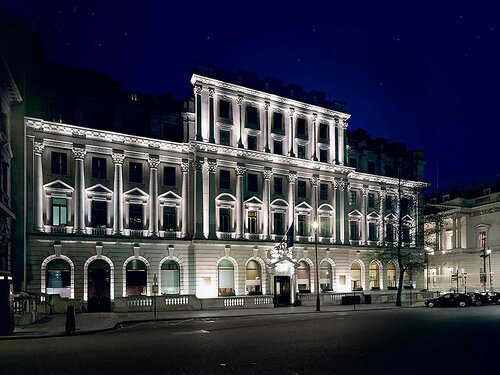 Гостиница Sofitel London St James в Лондоне