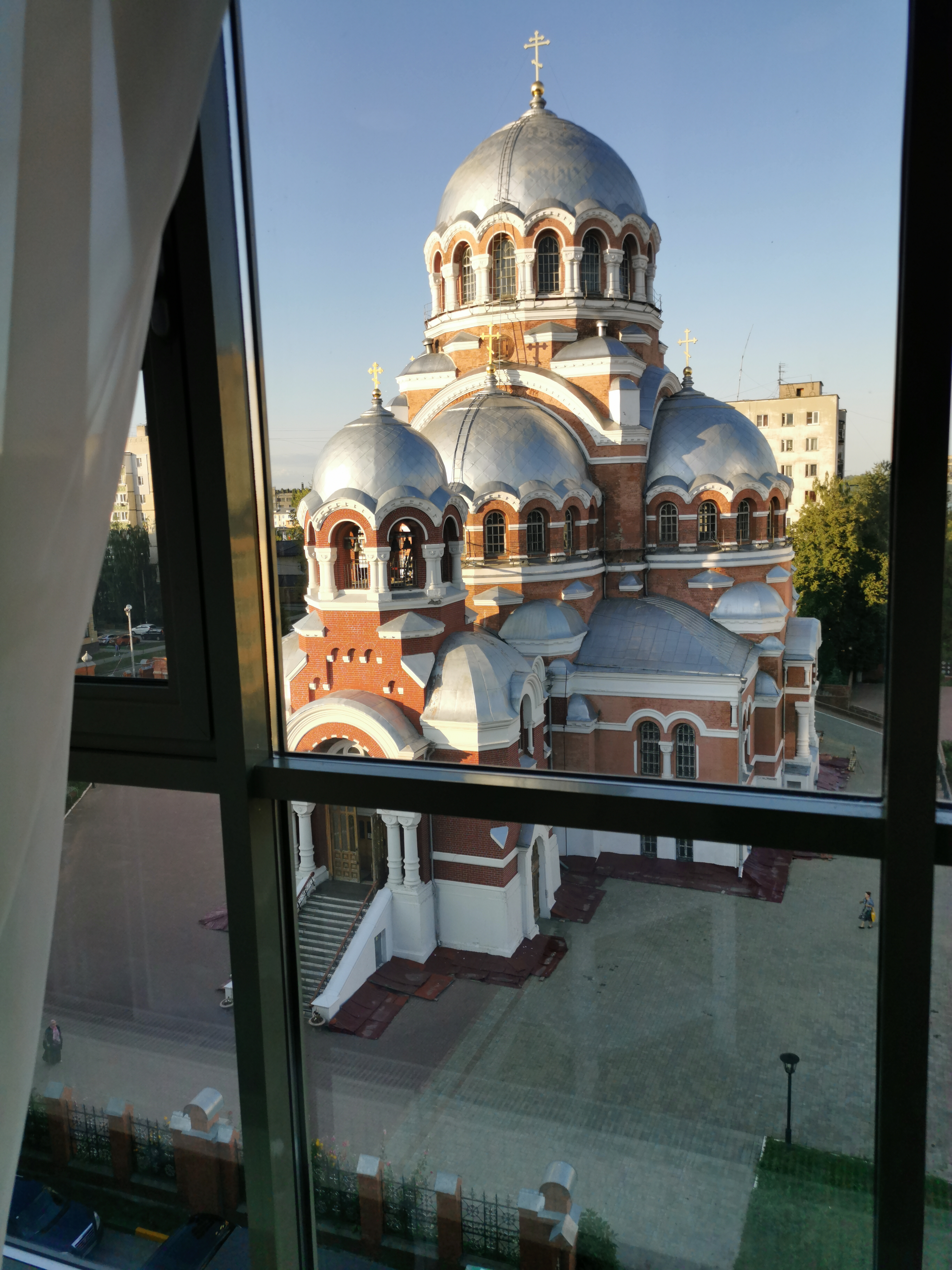 Фото Каскад