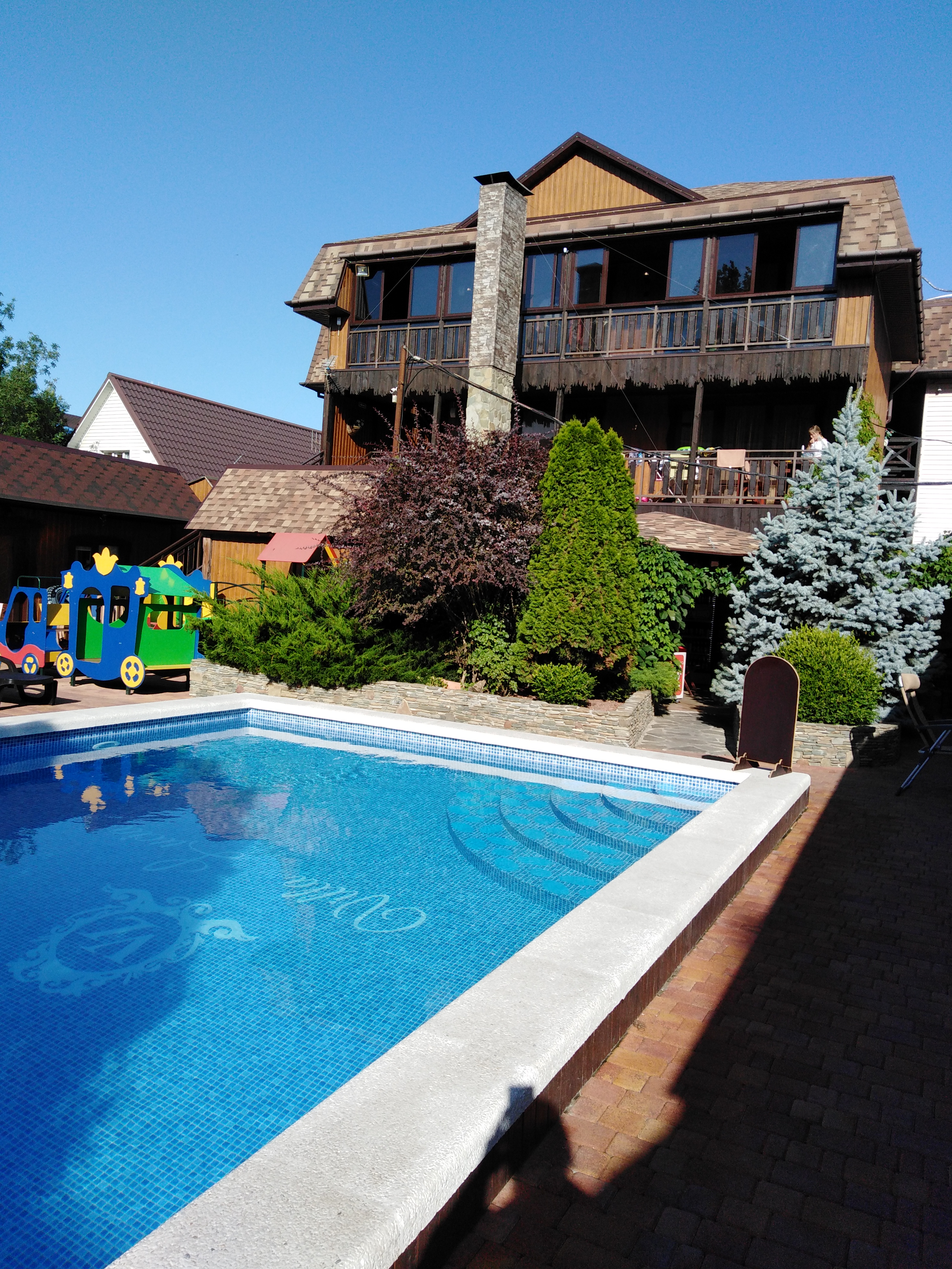 Фото Вилла Лючия