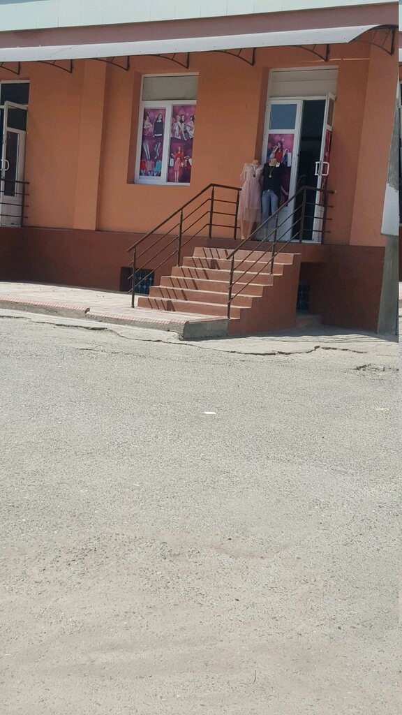 Clothing store Odezhda, Namangan, photo