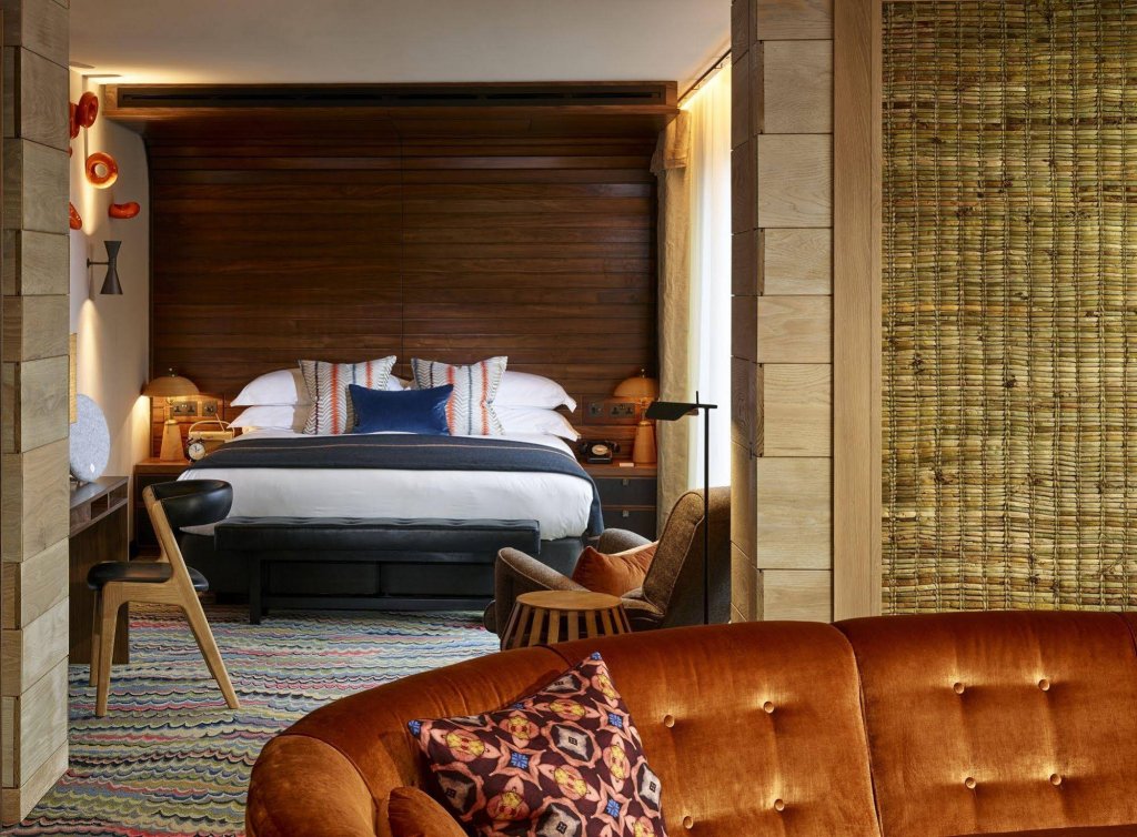 Фото The Hospital Club