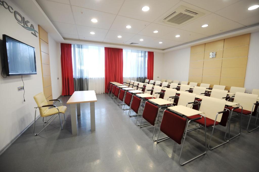 Фото Гранд Отель ОКА Премиум