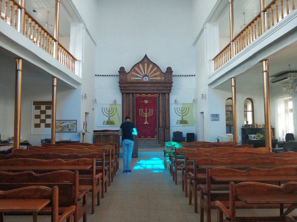 Synagogue Yegiya-Kapay, Evpatoria, photo