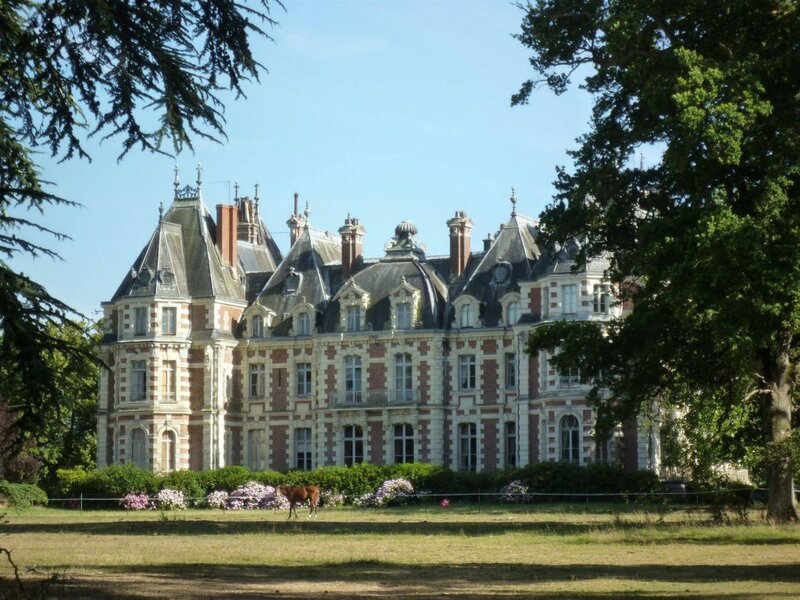 Château De La Jumellière