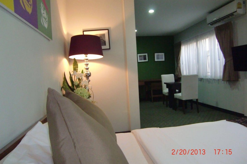 Фото Oscar Sukhumvit Bangkok