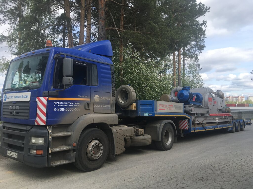 Даф 105 негабарит