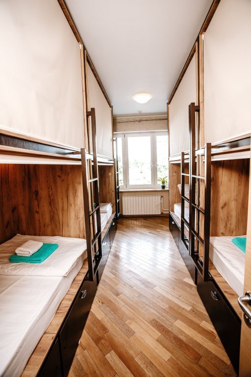 Фото O2 Capsul Hotel