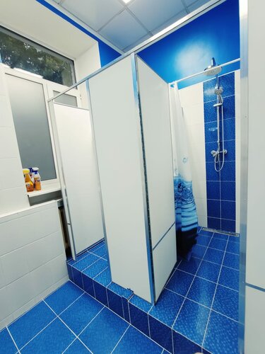 Хостел Бадарум в Москве