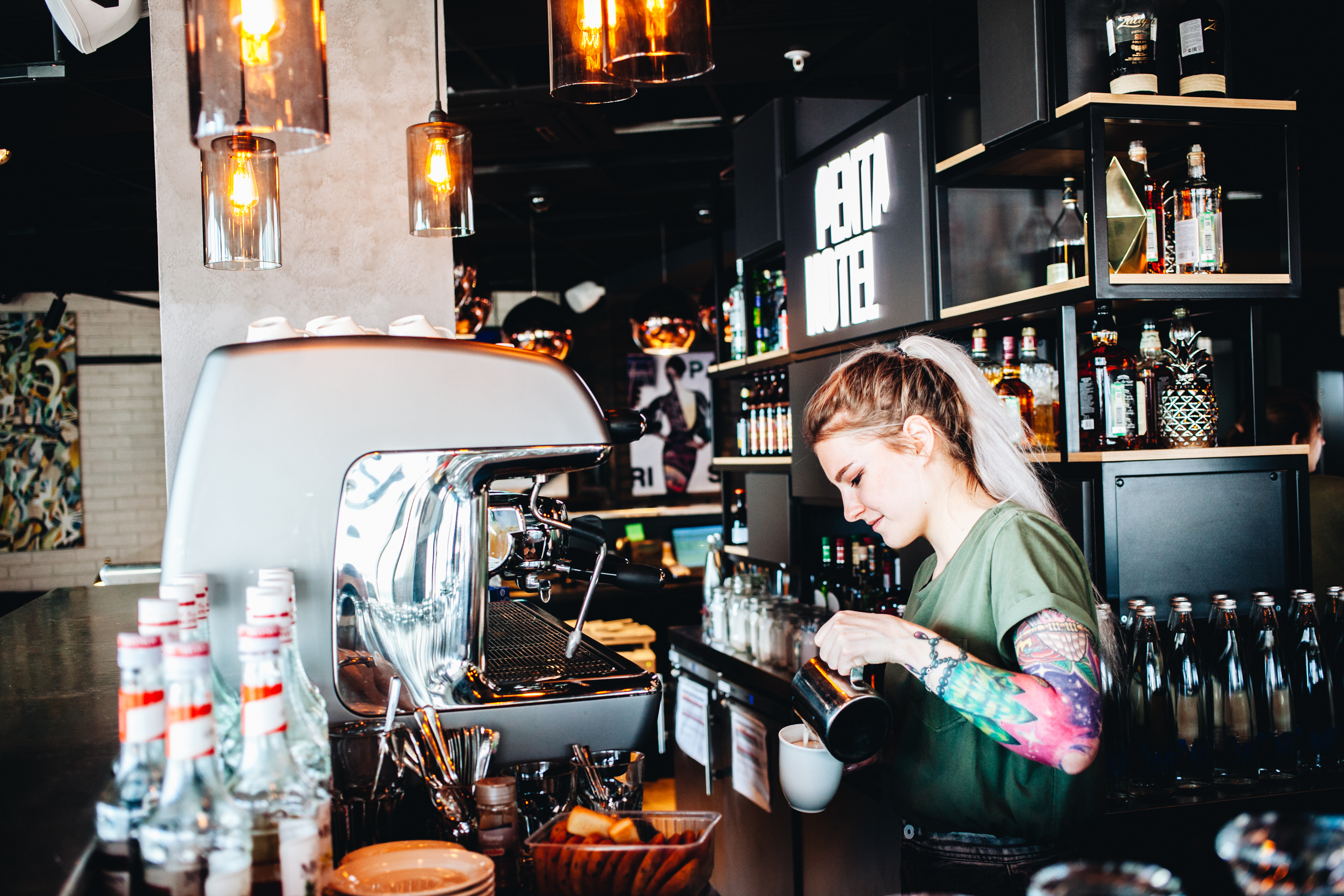 Фото Pentahotel Москва Арбат