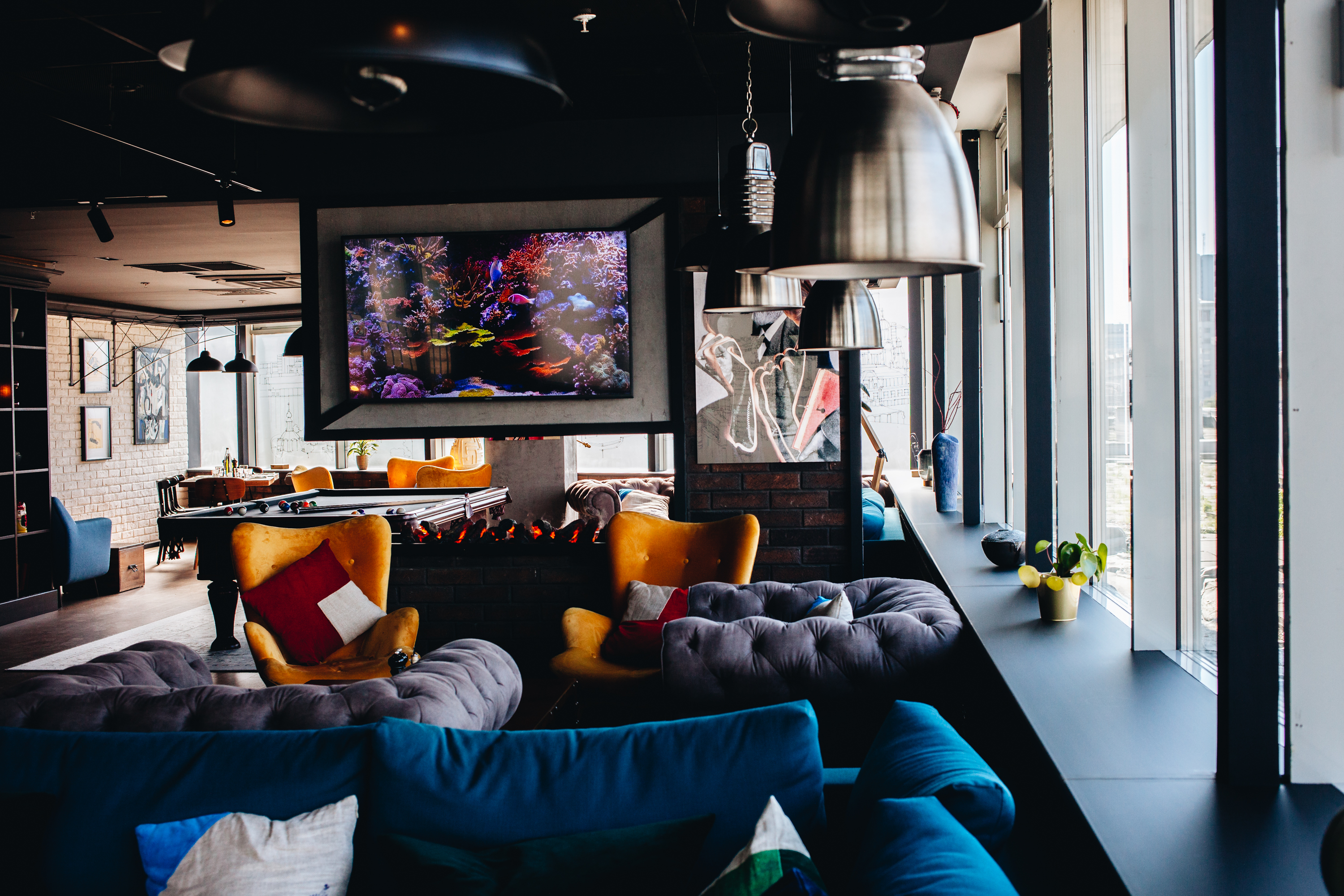 Фото Pentahotel Москва Арбат