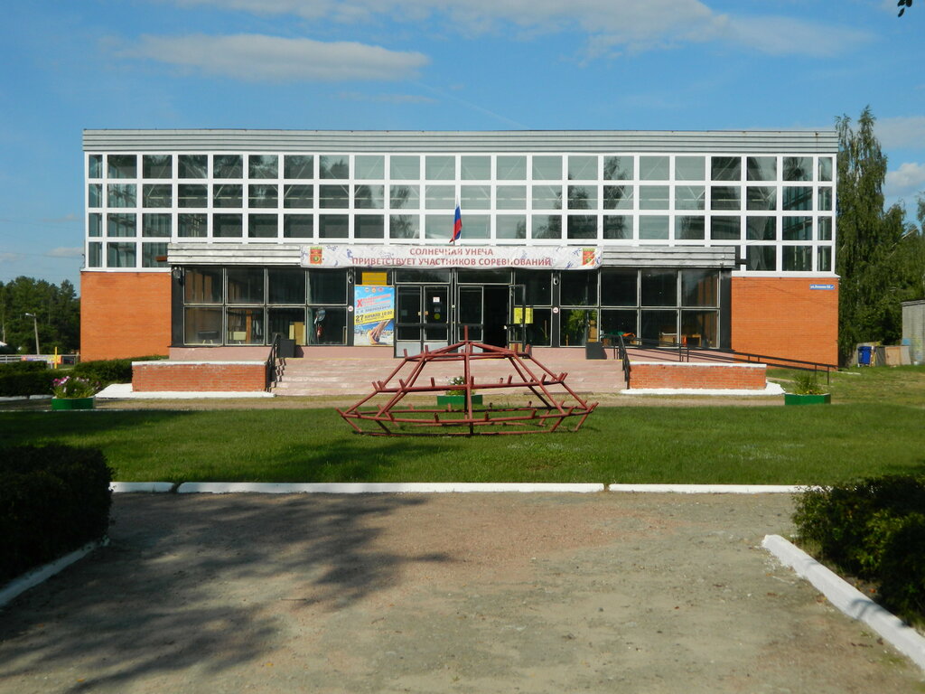 Sports center Электрон, Unecha, photo