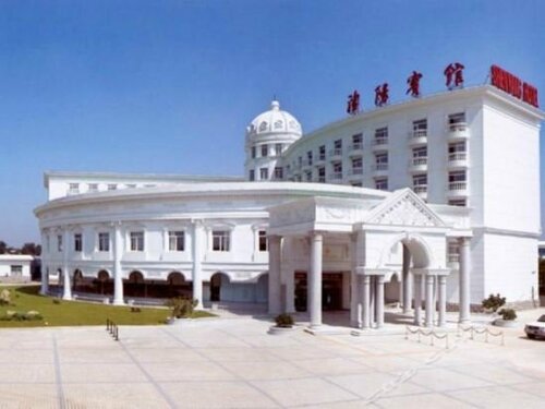 Гостиница Xana Lite Hotelle Shenyang Beiling Park Liaoning Building в Шэньяне