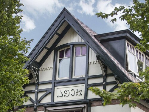 Внешний вид отеля Zenzez Hotel & Lounge в Апелдорне, фото 2