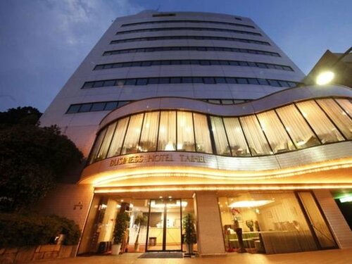 Гостиница Comfort Hotel Matsuyama в Мацуяме