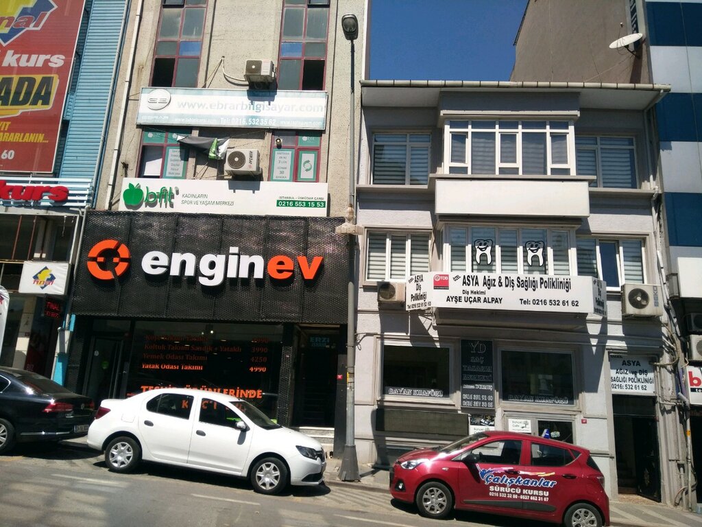 Dental clinic Private Asya Oral and Dental Health Clinic, Istanbul, photo
