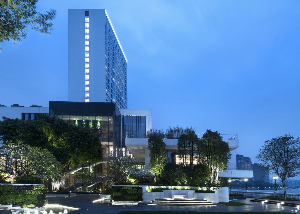 Фото White Swan Hotel