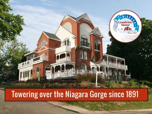 Гостиница Niagara Grandview Manor в Ниагара-Фолс