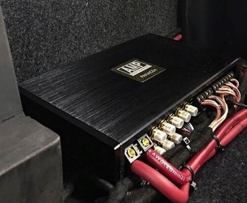 Tuning studio Akulov Sound, Krasnodar, photo